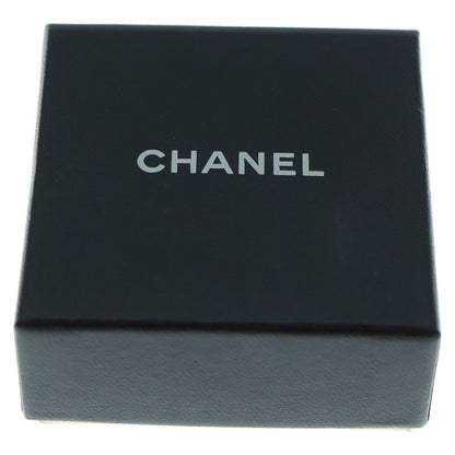 Chanel 94P Coco Mark Earrings Gold GP Accessories Ladies