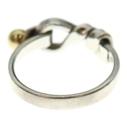 Tiffany & Co (tiffany & Co) Love Knot Ring Silver/gold 925×750