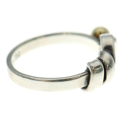 Tiffany & Co (tiffany & Co) Love Knot Ring Silver/gold 925×750