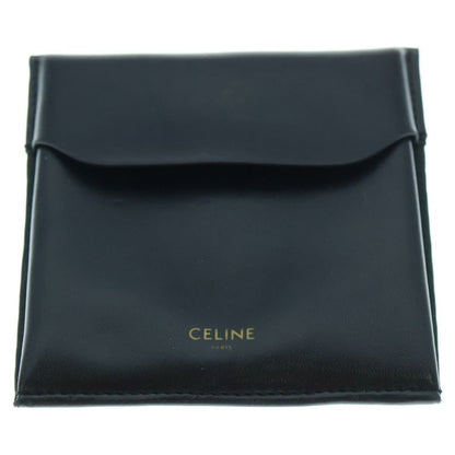 Celine Knot Extra Thin Bracelet Bangle Gold GP