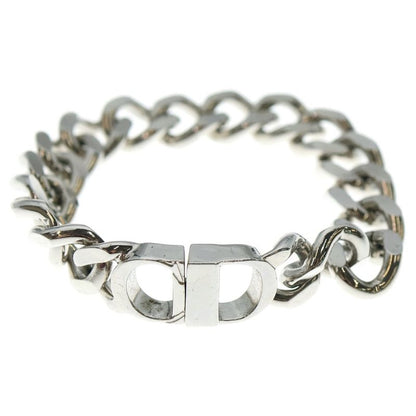 Christian Dior CD Icon Bracelet Chain Silver