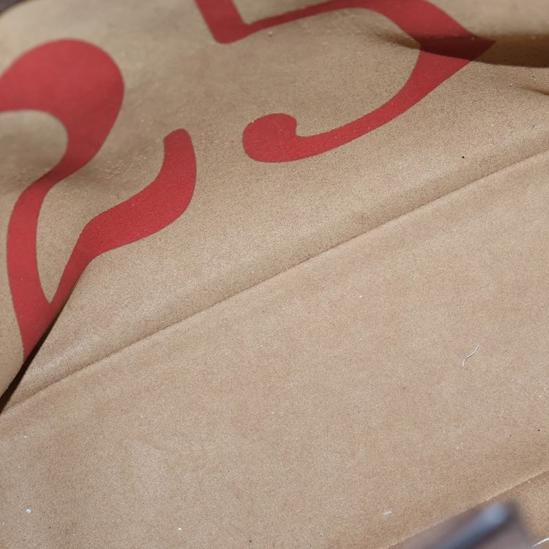 Gucci GG Supreme Mystic Cat 2WAY Bag Brown PVC X Leather 473887