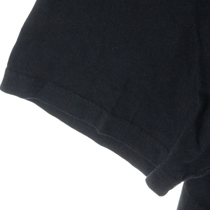 Balenciaga WFP Logo Print Short-sleeved T-shirt Cut And Sewn Black/white 541874