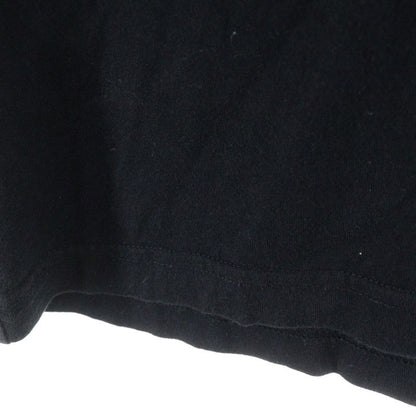 Balenciaga WFP Logo Print Short-sleeved T-shirt Cut And Sewn Black/white 541874