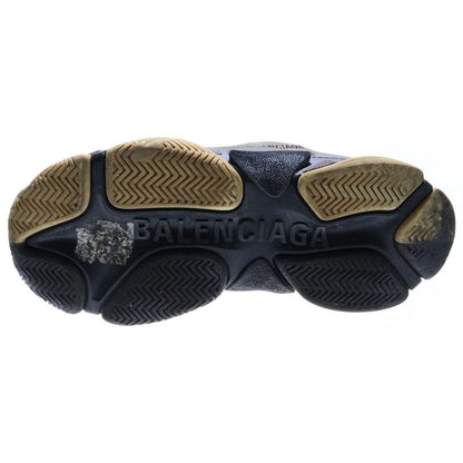 Balenciaga Triple S Triple S Bicolor Low Cut Sneakers 533891 Gray/black