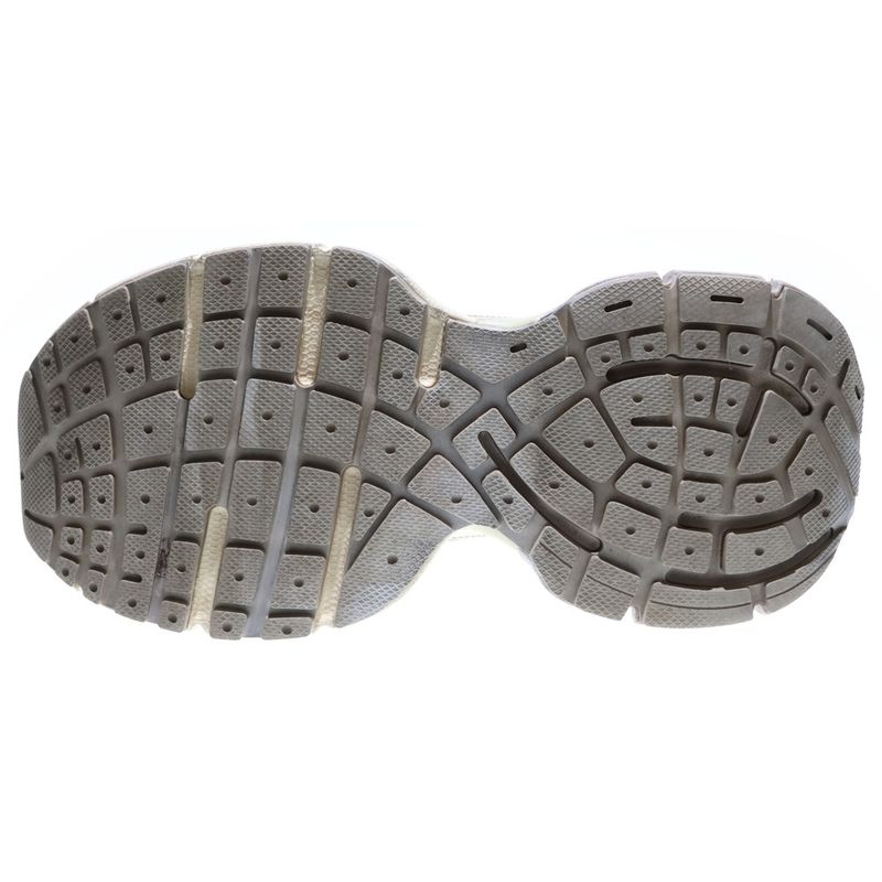 Balenciaga 3XL Sneaker Used Mesh Lace-up Low-cut Sneakers 734734 Gray