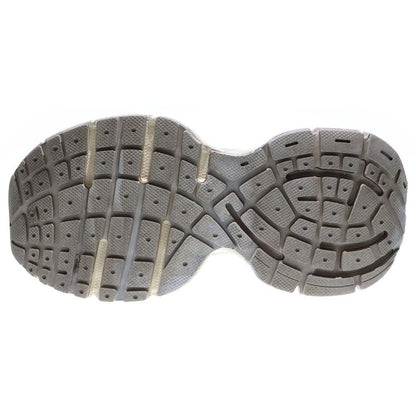 Balenciaga 3XL Sneaker Used Mesh Lace-up Low-cut Sneakers 734734 Gray