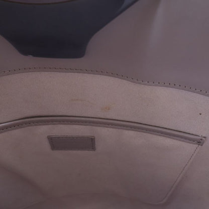 Louis Vuitton Epi Noctambre Handbag Tote Bag Light Purple Leather M5452b