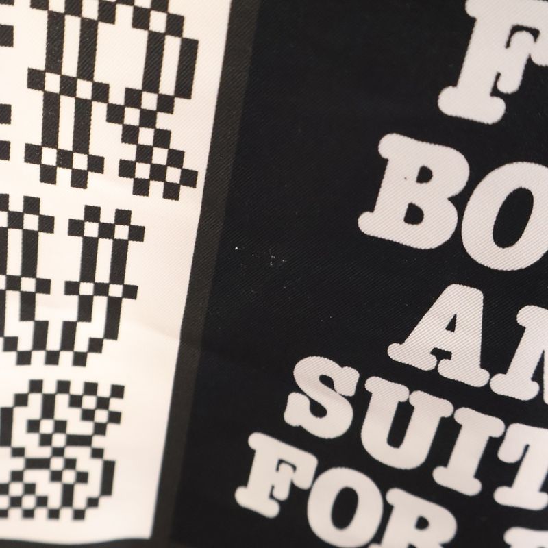 Louis Vuitton 24SS Logo Graphic All-over Print Silk-blend Hooded Oversized