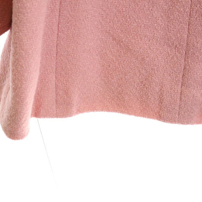 Chanel 96C Cruise Collection Coco Mark Button Wool Tweed Double Breasted