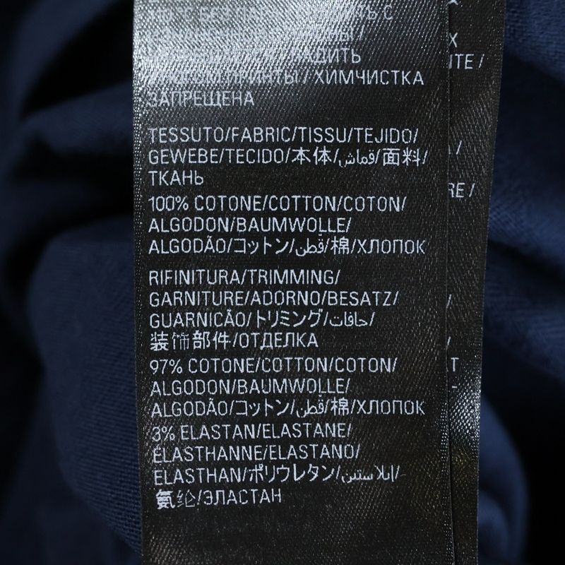 Balenciaga World Food Programme World Food Programme Logo Print Crew Neck Short