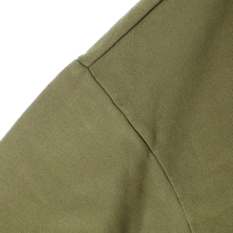 Louis Vuitton 24SS Cotton Signature Studded Embroidered Logo Crew Neck Pullover