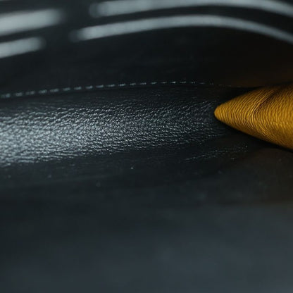 Goyard Sheeple Pouch Wallet Shoulder Bag Black