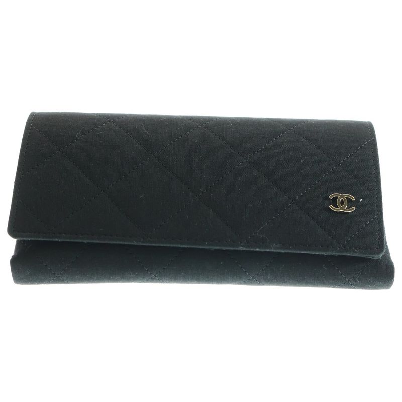 Chanel Coco Mark Pearl Temple Square Frame Colored Lens Sunglasses Eyewear