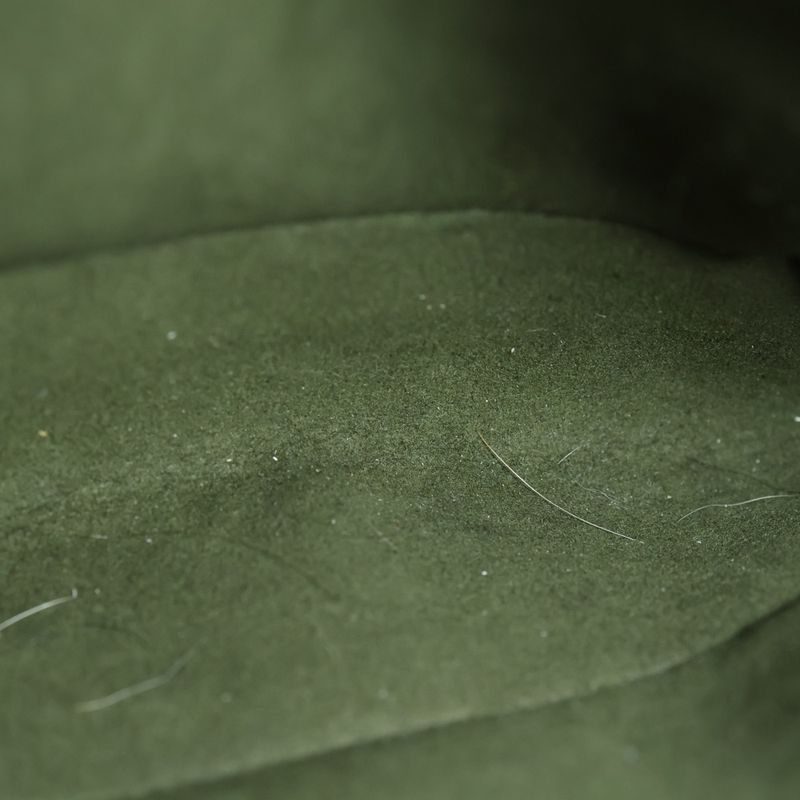 Louis Vuitton Monogram Embossed Coussin PM Shoulder Bag Succotch White Leather