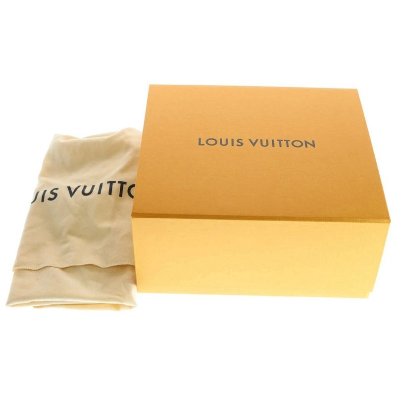 Louis Vuitton Monogram Chapeau LV Match Hat Bucket Hat Blue And White M77761