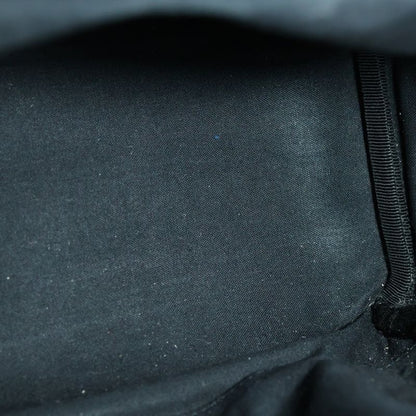 Balenciaga Everyday Backpack Sac Black Leather 552379 Silver Hardware