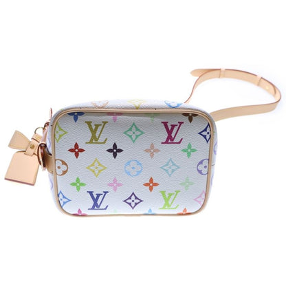Louis Vuitton Lv×tm All In BB Shoulder Bag White Monogram Multicolor M13089 IC