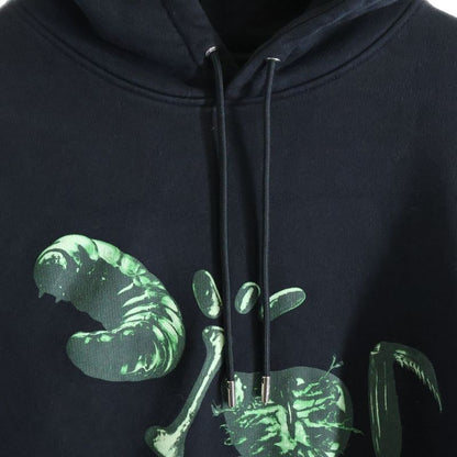 DIOR X Cactus Jack Oversize Sweat Cactus Jack Oversize Hoodie Black 283j678b0531