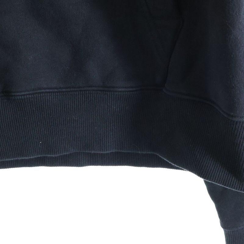 DIOR X Cactus Jack Oversize Sweat Cactus Jack Oversize Hoodie Black 283j678b0531