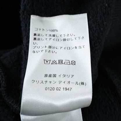 DIOR X Cactus Jack Oversize Sweat Cactus Jack Oversize Hoodie Black 283j678b0531