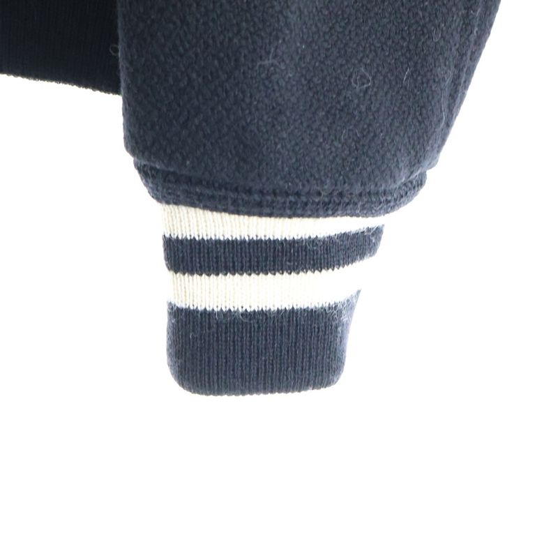 Saint Laurent Paris Wool Teddy Jaket Black 376283 Yyd80