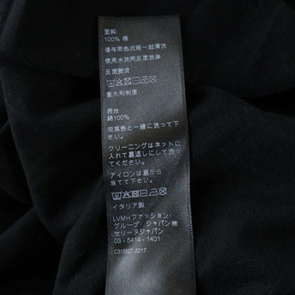 Celine BOY DOLL Boy Doll Rhinestone Logo Short Sleeves T-shirt Cut And Sewn