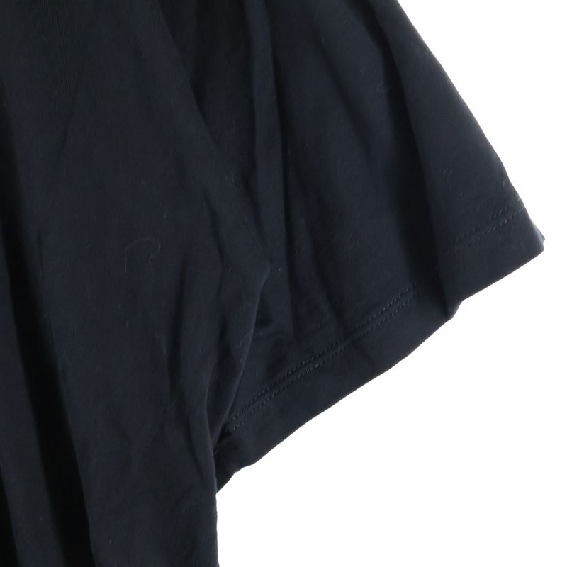 Celine BOY DOLL Boy Doll Rhinestone Logo Short Sleeves T-shirt Cut And Sewn