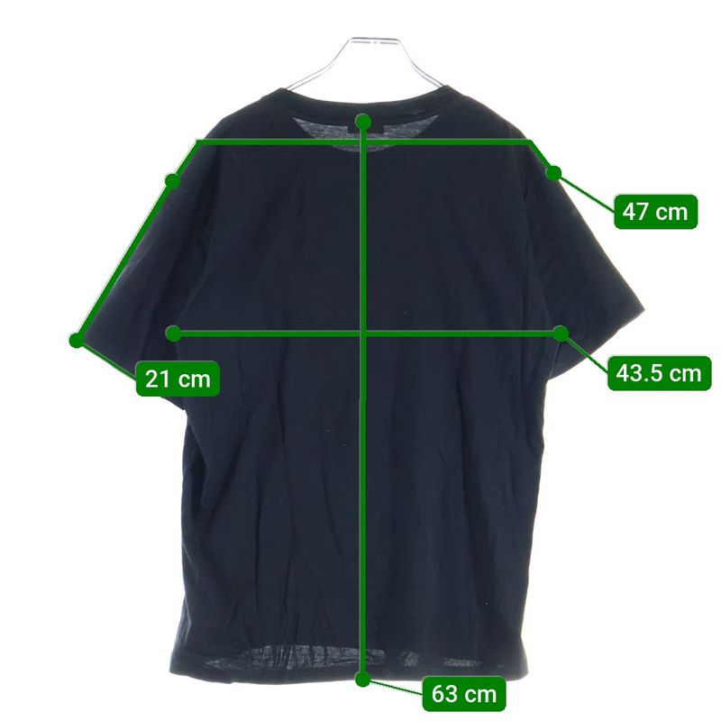 Celine BOY DOLL Boy Doll Rhinestone Logo Short Sleeves T-shirt Cut And Sewn