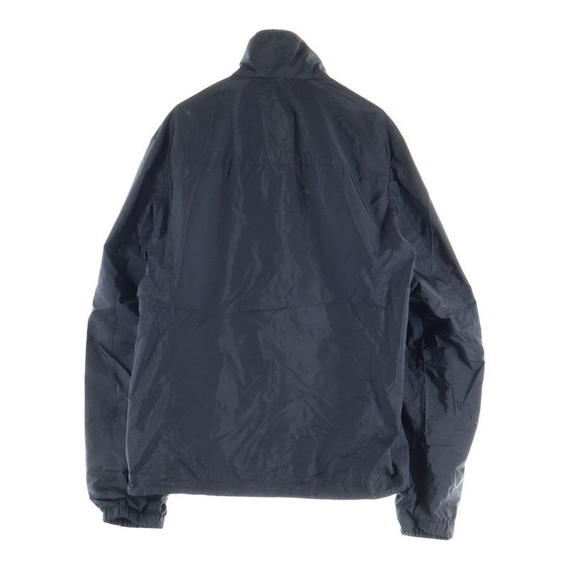 Prada Reversible Track Nylon Jacket Black Sgh057 R191