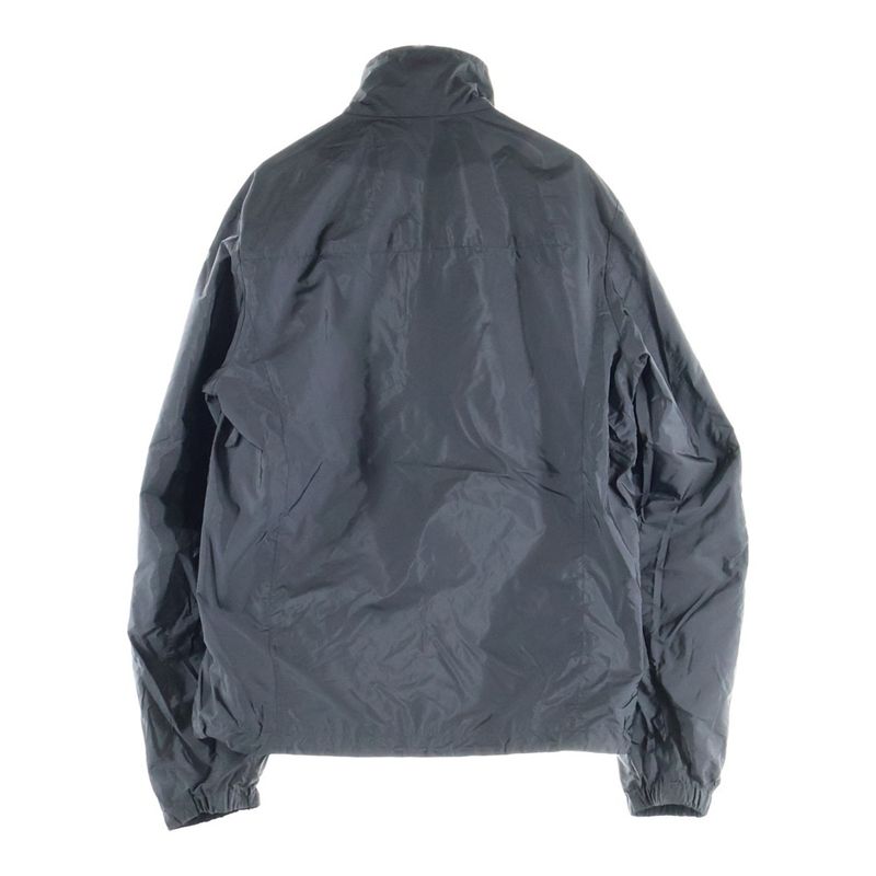 Prada Reversible Track Nylon Jacket Black Sgh057 R191