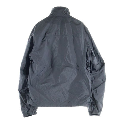 Prada Reversible Track Nylon Jacket Black Sgh057 R191
