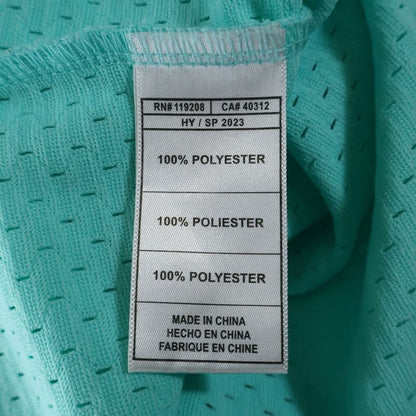 Tiffany & Co X NBA X Mittchell & Ness Basketball Jersey Uniform Tank Top