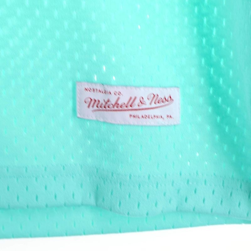 Tiffany & Co X NBA X Mittchell & Ness Basketball Jersey Uniform Tank Top