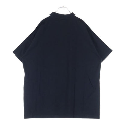 Balenciaga X Adidas Trefoil Logo Print 3-stripe Line Short-sleeved T-shirt Cut