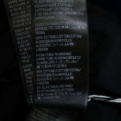 Balenciaga X Adidas Trefoil Logo Print 3-stripe Line Short-sleeved T-shirt Cut