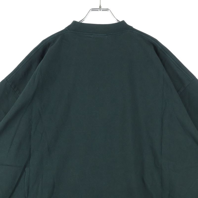 Balenciaga X Adidas Trefoil Logo Embroidery Crew Neck Oversized Short Sleeved