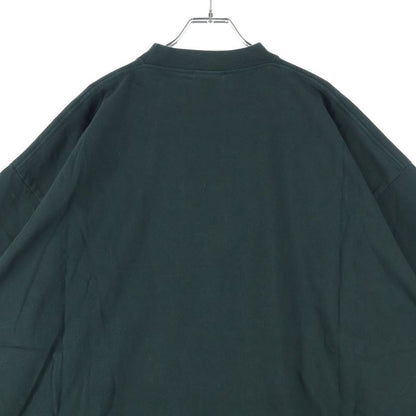 Balenciaga X Adidas Trefoil Logo Embroidery Crew Neck Oversized Short Sleeved