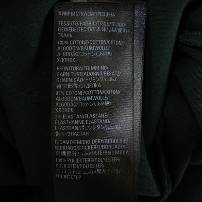 Balenciaga X Adidas Trefoil Logo Embroidery Crew Neck Oversized Short Sleeved