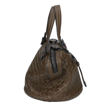 Bottega Veneta Tamboura Intrecciato Leather 2WAY