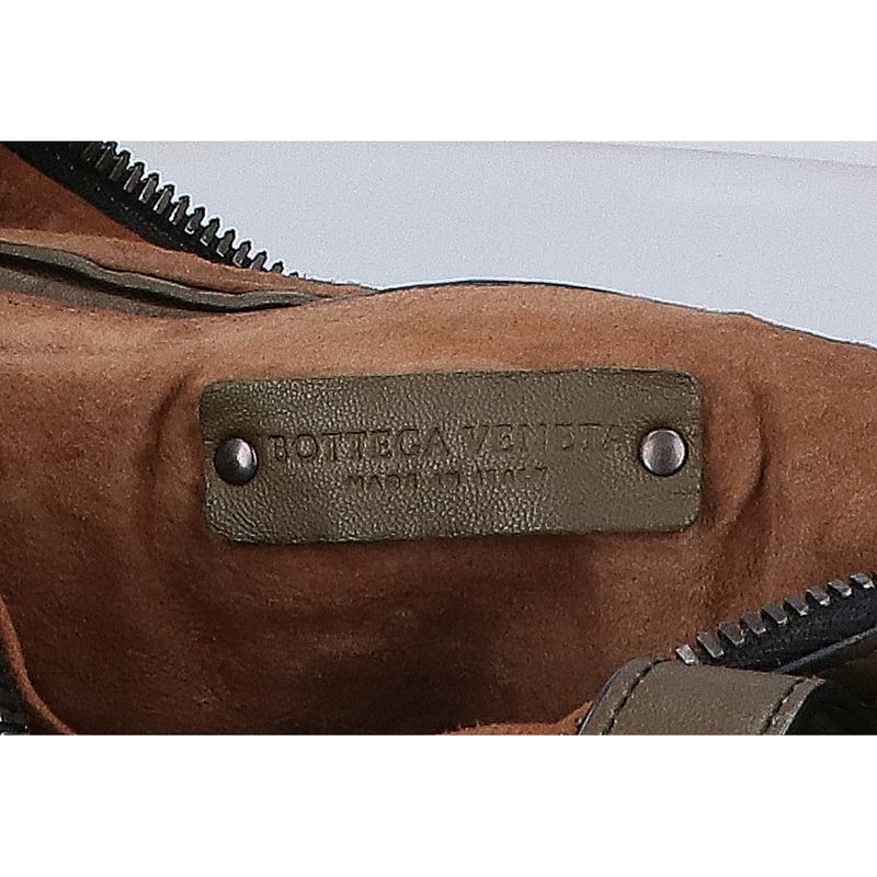 Bottega Veneta Tamboura Intrecciato Leather 2WAY