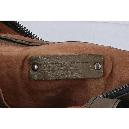 Bottega Veneta Tamboura Intrecciato Leather 2WAY