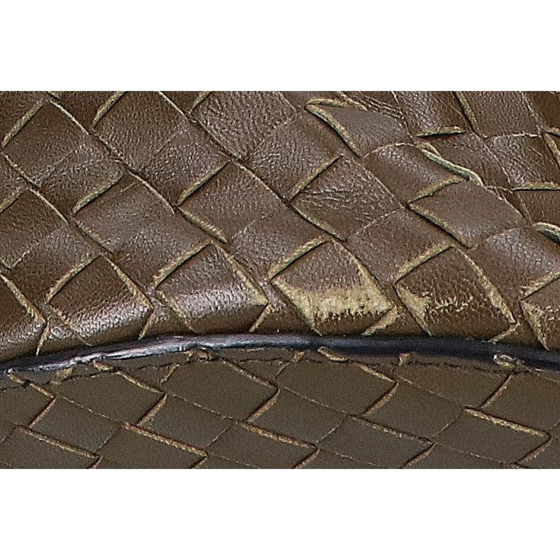 Bottega Veneta Tamboura Intrecciato Leather 2WAY