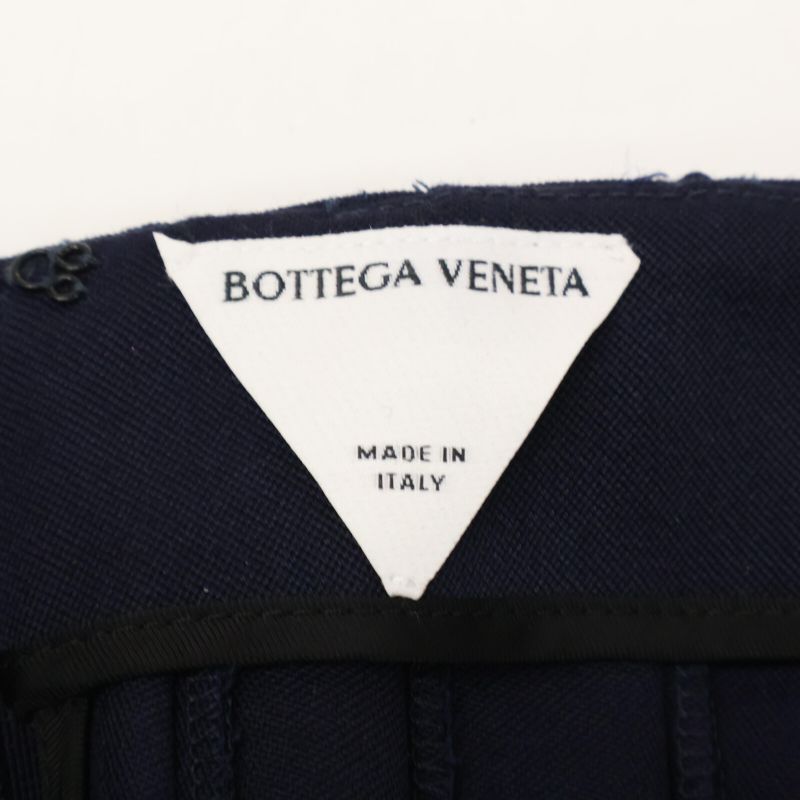 Bottega Veneta 751412 Vkis0 Pleated Skirt 34