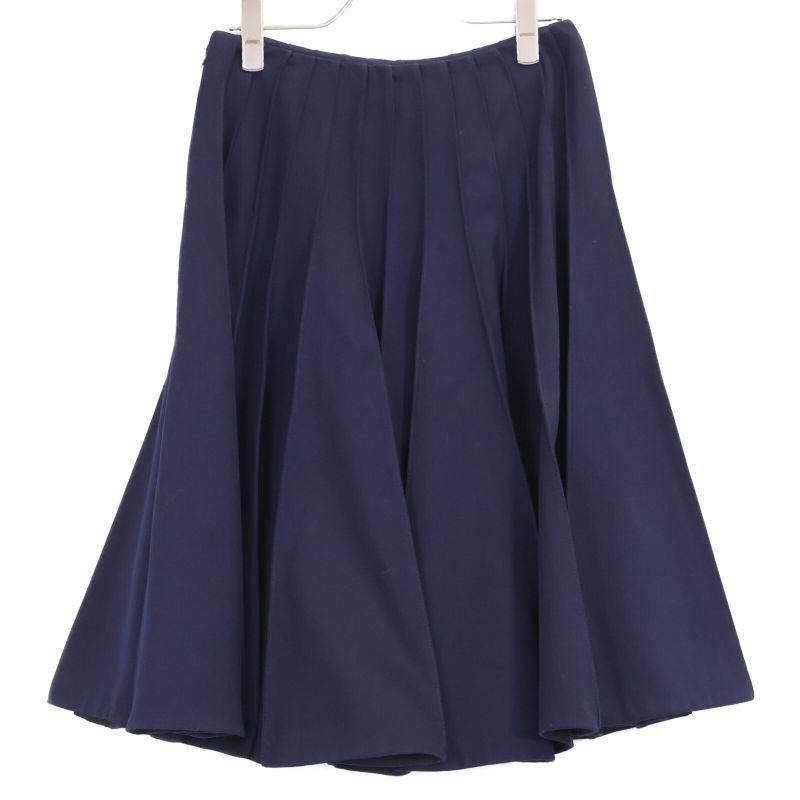 Bottega Veneta 751412 Vkis0 Pleated Skirt 34