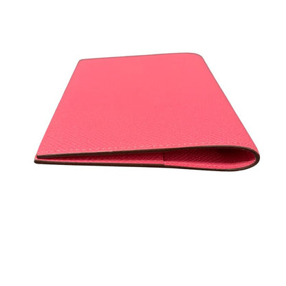 Hermes Vaux Epson Agenda GM Notebook Cabas - T Engraved Manufactured in 2015