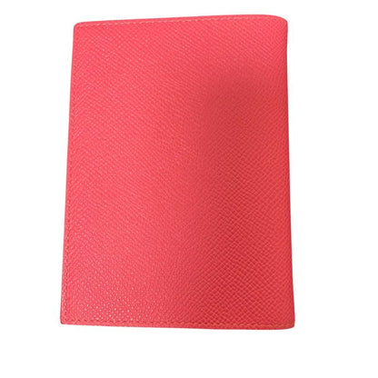 Hermes Vaux Epson Agenda GM Notebook Cabas - T Engraved Manufactured in 2015