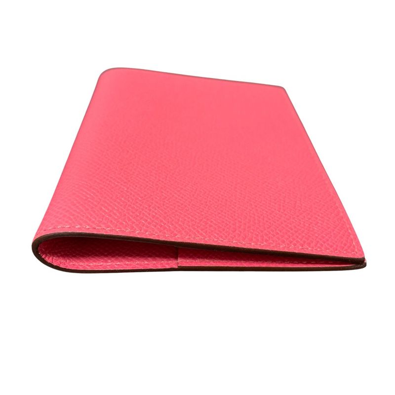 Hermes Vaux Epson Agenda GM Notebook Cabas - T Engraved Manufactured in 2015