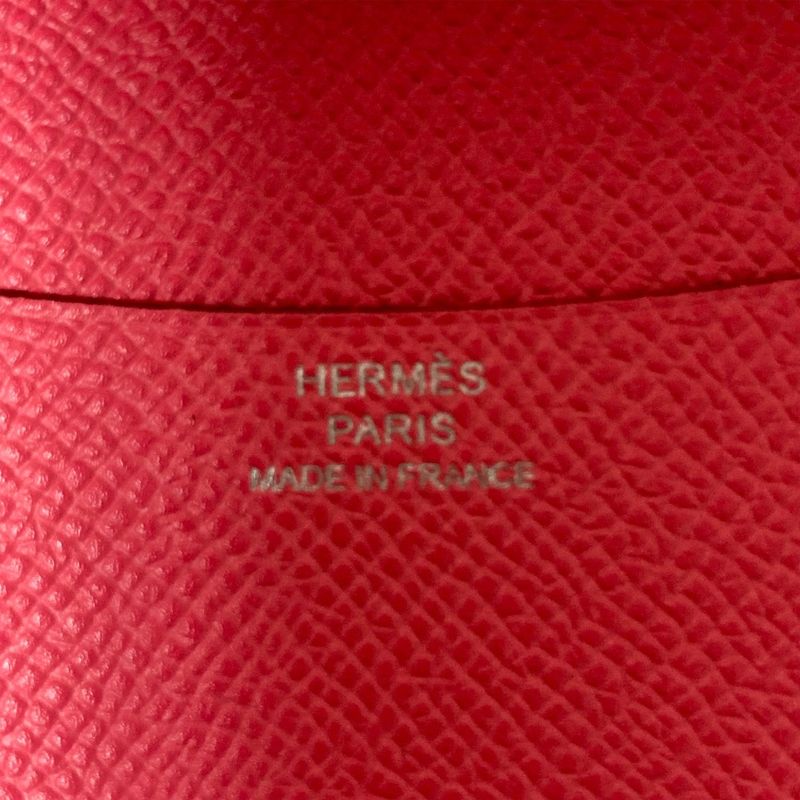 Hermes Vaux Epson Agenda GM Notebook Cabas - T Engraved Manufactured in 2015