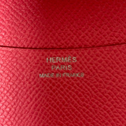 Hermes Vaux Epson Agenda GM Notebook Cabas - T Engraved Manufactured in 2015